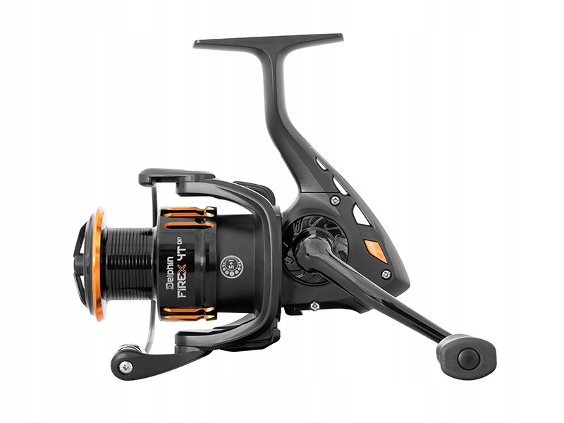 Kołowrotek Delphin FireX 2T 2000