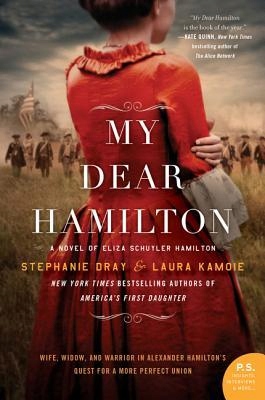 My Dear Hamilton A Novel Of Eliza Schuyler H Oficjalne Archiwum Allegro
