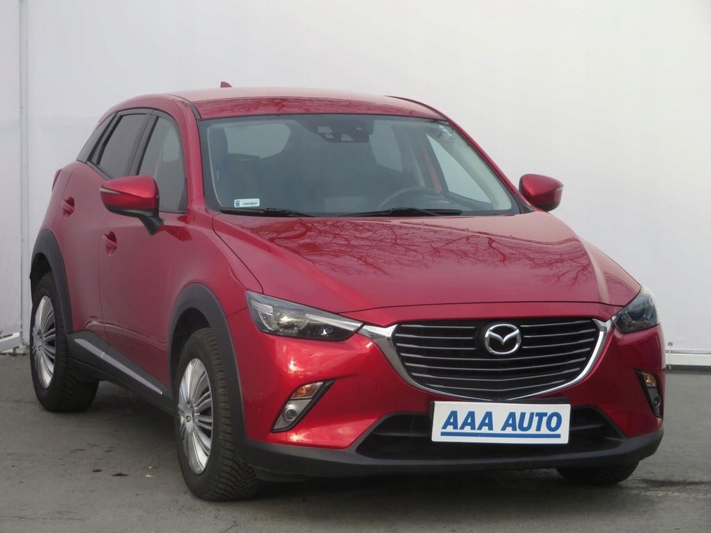 Купить Mazda CX-3 2.0 16V, автосалон Польша, авторизованный сервисный центр: отзывы, фото, характеристики в интерне-магазине Aredi.ru