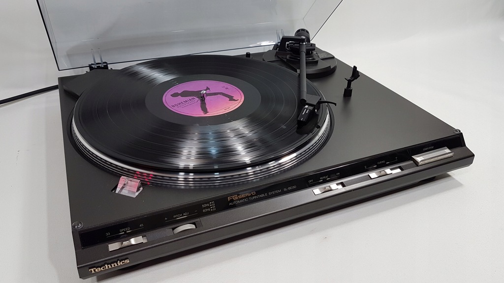 GRAMOFON TECHNICS SL-BD3D / FULL SERWIS / AUDIOSHOCK /#3