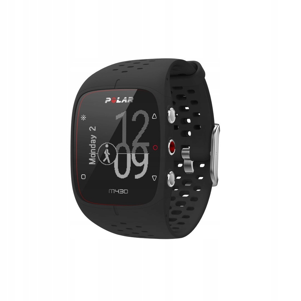 Zegarek sportowy Polar M430 725882041261 z GPS