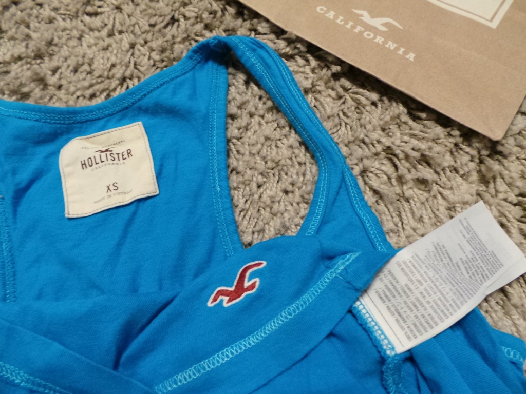 hollister xs