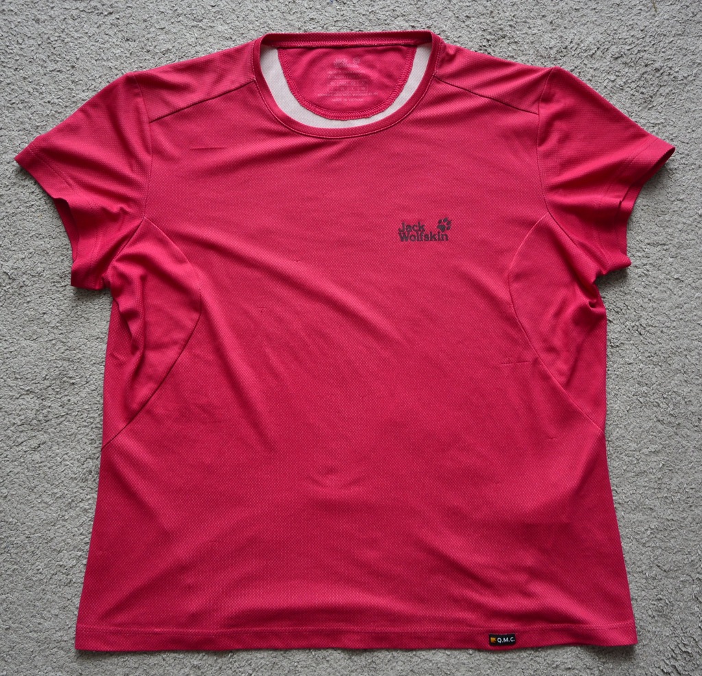 Damska koszulka termoaktywna JACK WOLFSKIN roz.L