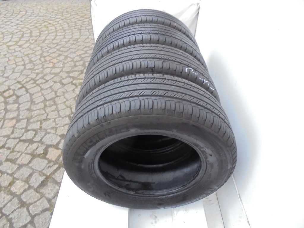 OPONY WIELOSEZONOWE MICHELIN 215/65 R16 !!! (S507) - 7523264510