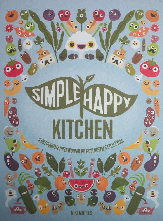 Simple Happy Kitchen Miki Mottes
