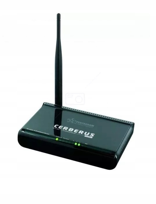 Router PENTAGRAM Cerberus P6369 150 Mbps