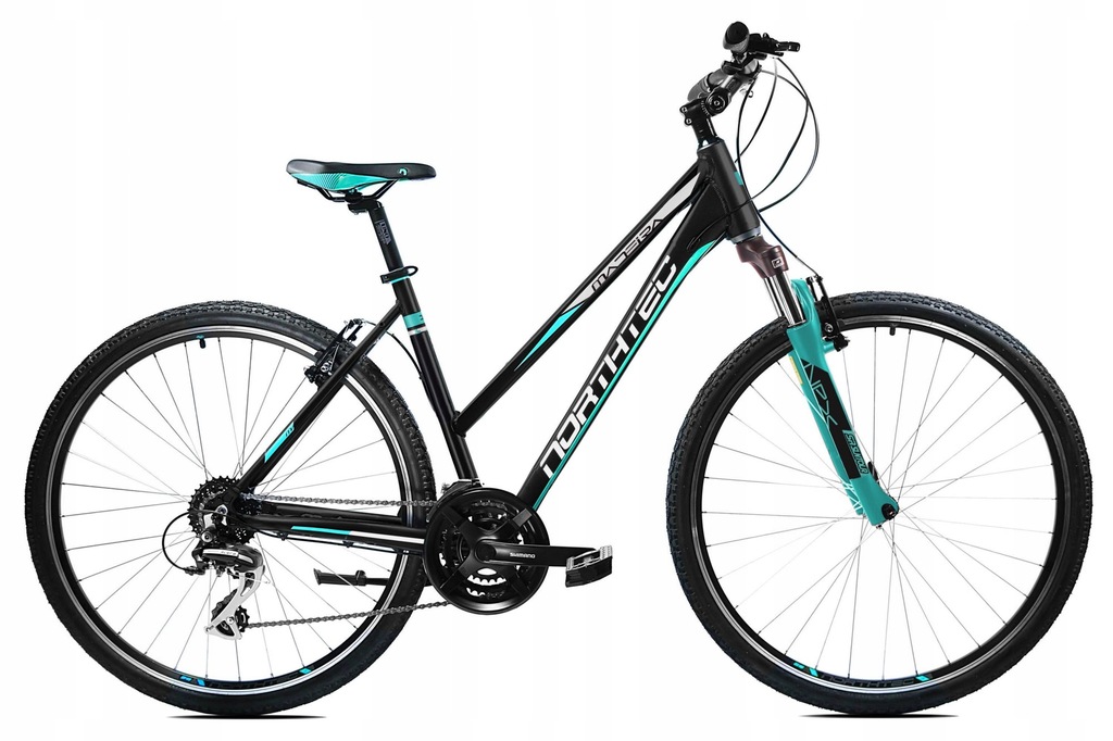 Rower cross NORTHTEC MADEIRA VB Acera damski 11695354537 oficjalne