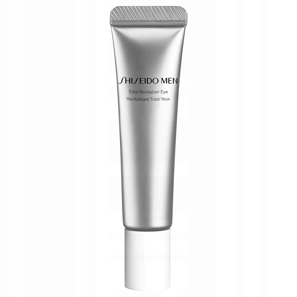 Shiseido Men Total Revitalizer Eye przeciwzmars P1