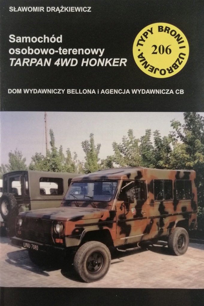Tarpan 4WD Honker TBiU 206 - Sławomir Drążkiewicz