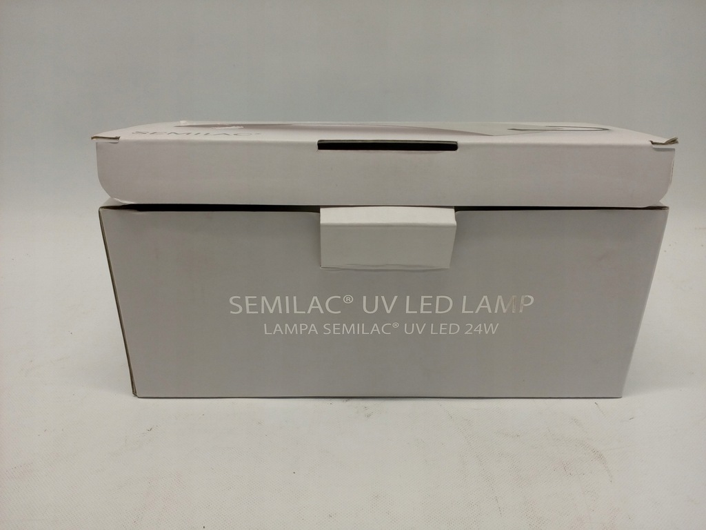 profesjonalna lampa UV LED 24W Semilac