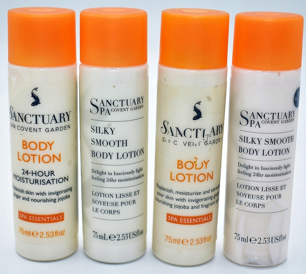 4885-18 ....SANCTUARY SPA... n#s BALSAMY DO CIALA