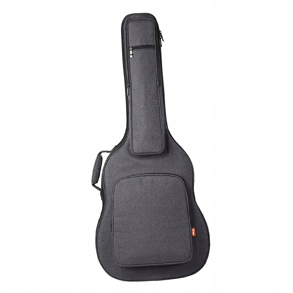 Jednoczęściową torbę na gitarę elektryczną
