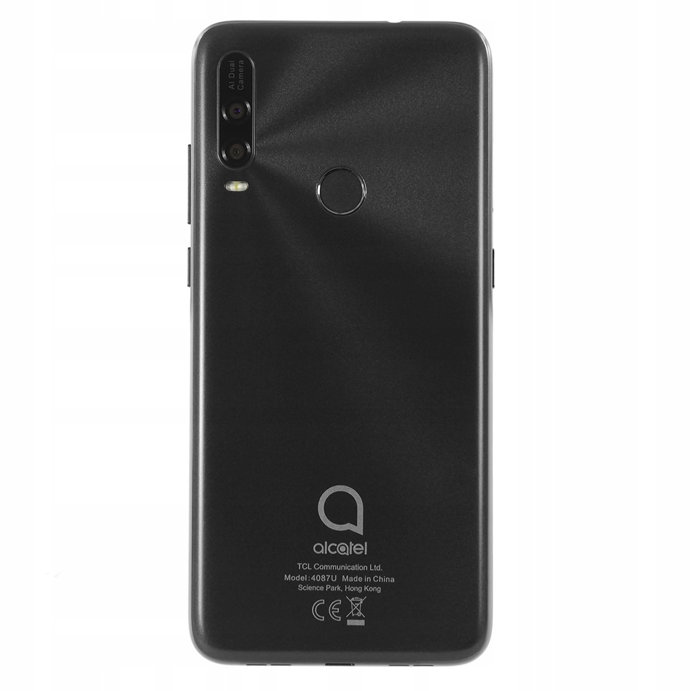 Купить Смартфон Alcatel 1SE Lite 2 ГБ/32 ГБ, серый: отзывы, фото, характеристики в интерне-магазине Aredi.ru