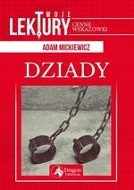 Twoje lektury Dziady (oprawa miękka)