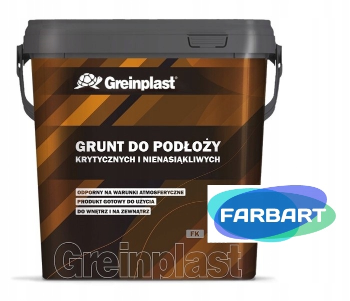 Grunt betonkontakt Greinplast FK 3kg