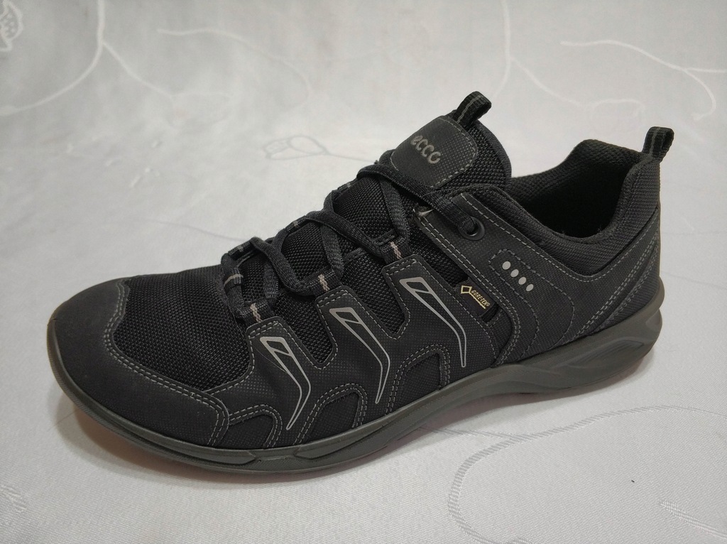 ECCO GORETEX super buty sportowe r.40 j.NOWE