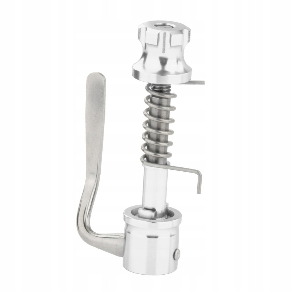 Quick Release Seat Post Clamp Skewer Śruba 11920701211 oficjalne