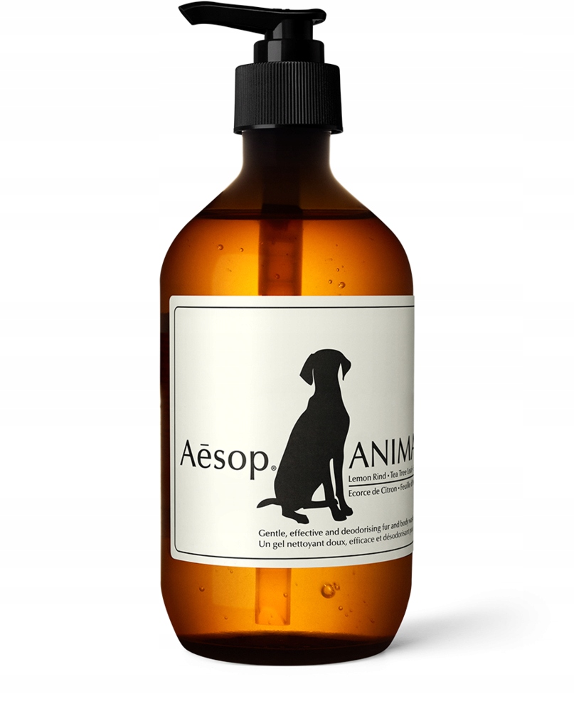 AESOP ANIMAL SZAMPON DLA PSÓW 500 ML CC307