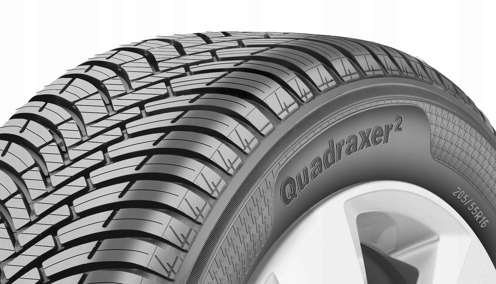 Купить 4x 205/55r16 Quadraxer 2 91H Kleber всесезонные: отзывы, фото, характеристики в интерне-магазине Aredi.ru