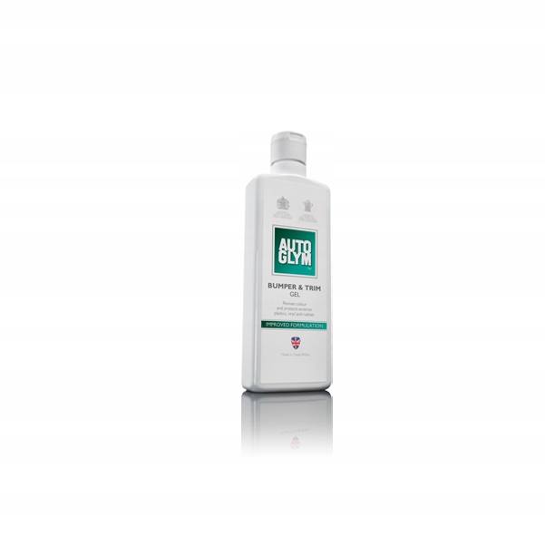 Autoglym Bumper Trim Gel 325ml Odświeża Plastiki