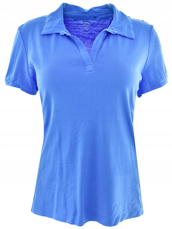 kBP9978 C&A niebieska koszulka polo, 42
