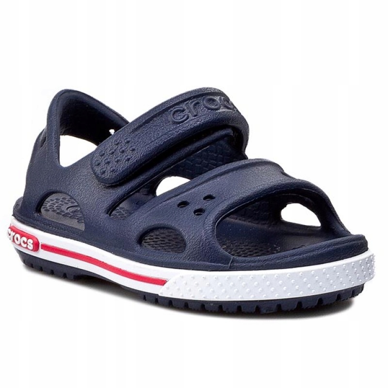 BUTY CROCS CROCBAND II.5 SANDAL PS NAVY 30/31