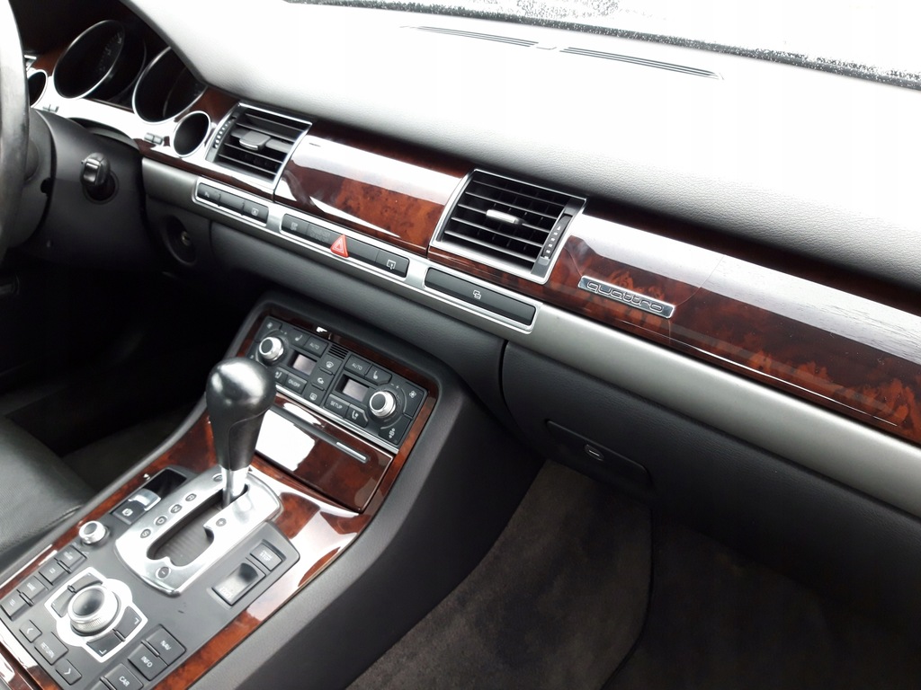 Купить AUDI A8 4.2 V8 quattro 335 л.с.: отзывы, фото, характеристики в интерне-магазине Aredi.ru