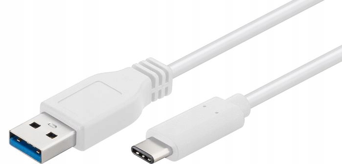MicroConnect USB-C Gen1 - USB3.0 A 0.5m kabel 5
