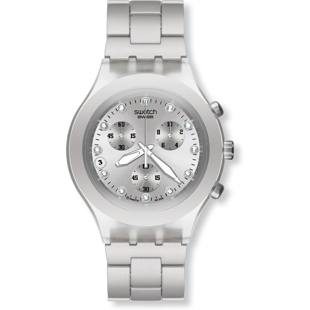 SWATCH NEW COLLECTION WATCHES Mod. SVCK4038G