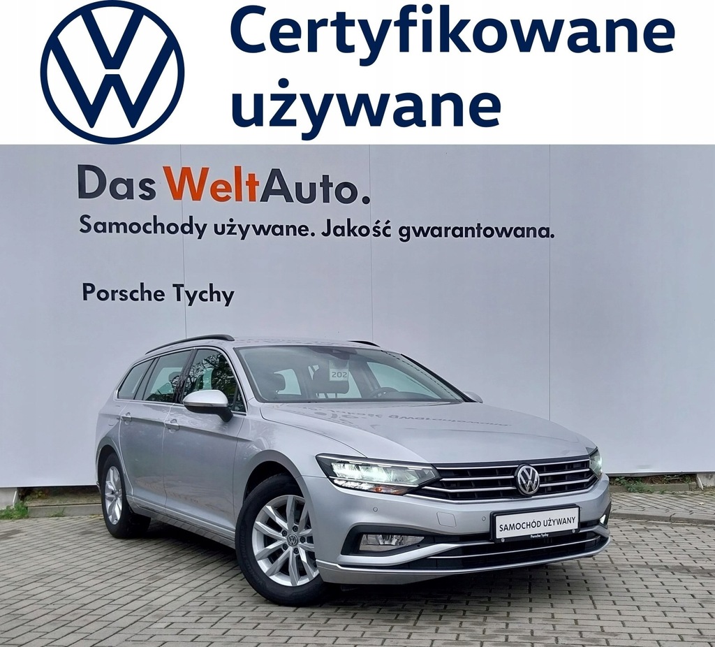 Volkswagen Passat Lift 2.0 TDI 150km, Business, Ka