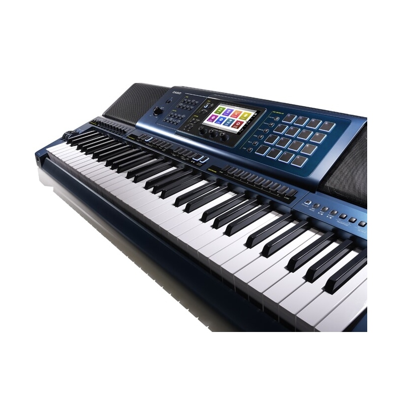 CASIO MZX500 KEYBOARD 7297015706 oficjalne archiwum Allegro