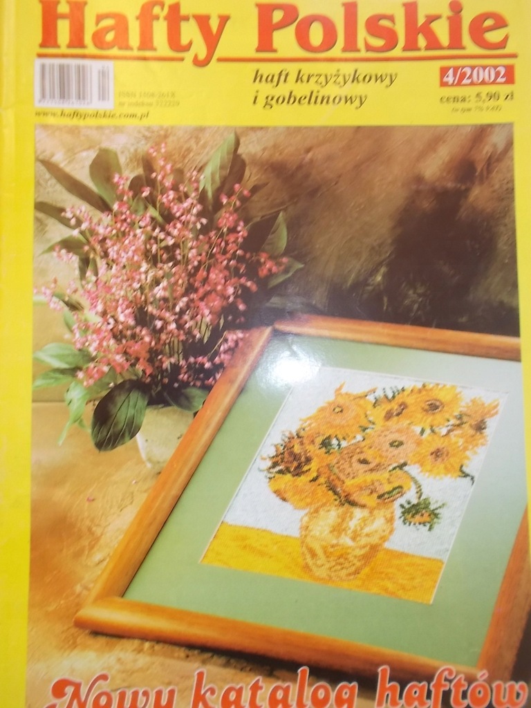 HAFTY POLSKIE 4 / 2002