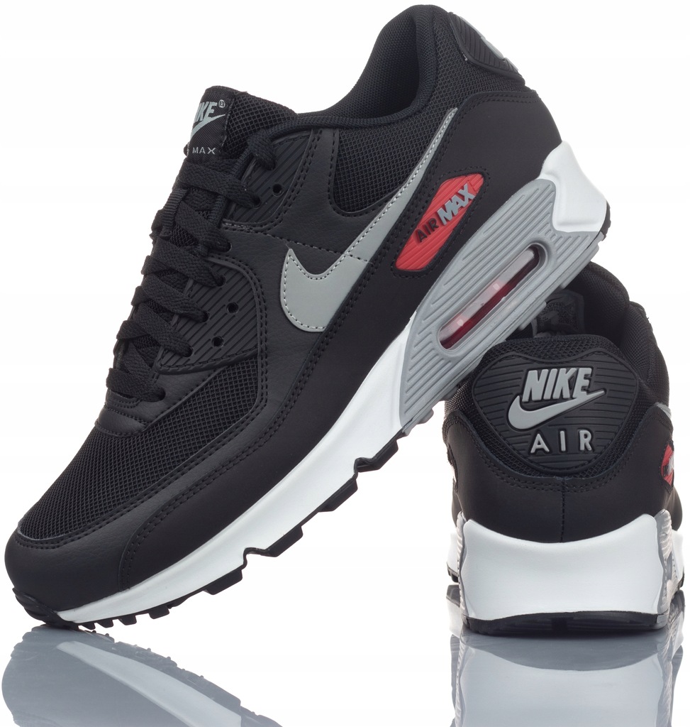 BUTY MĘSKIE NIKE AIR MAX 90 CW7481 002 R-42