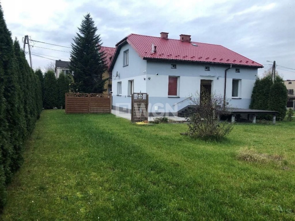 Dom Chrzanów, chrzanowski, 820,00 m²