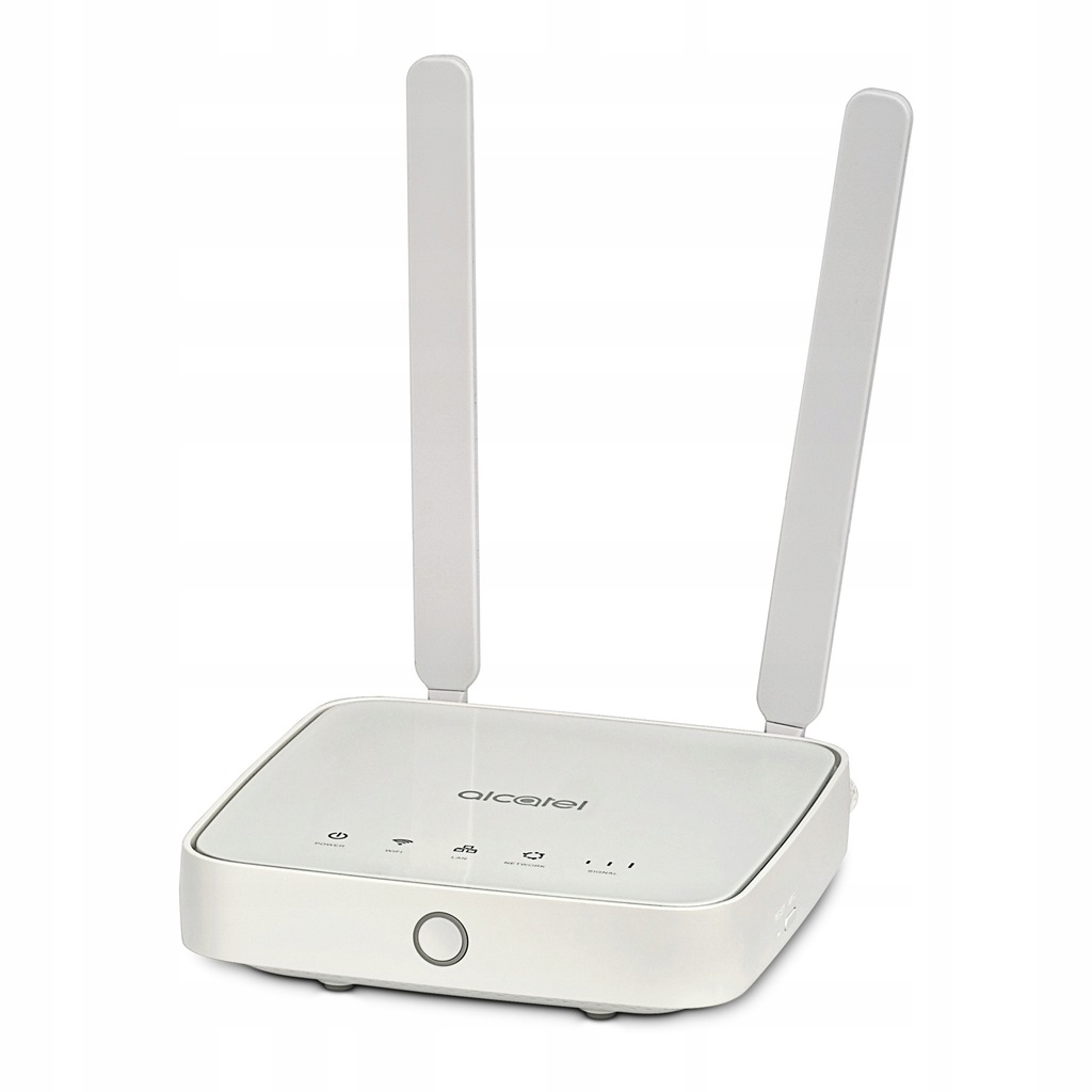 Domowy router WIFI na kartę SIM 4G LTE bez SIMLocka 2 anteny SMA