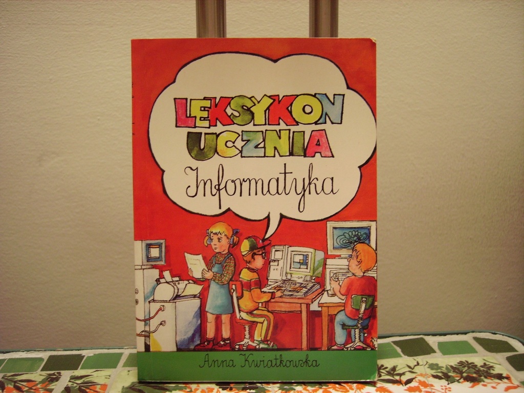 leksykon ucznia - informatyka