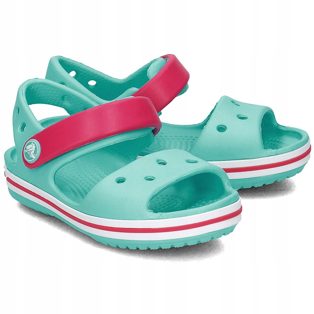 CROCS Crocband Sandały R.28/29