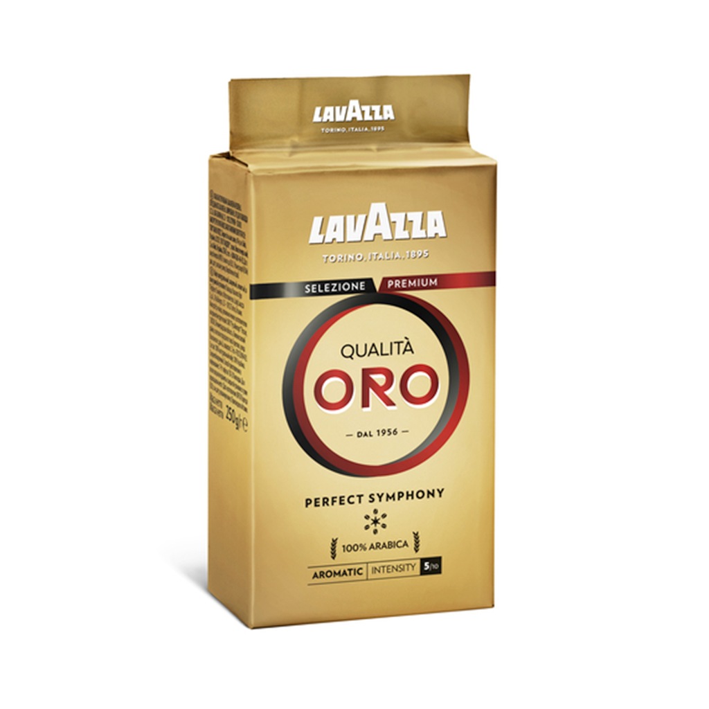Kawa mielona LAVAZZA Qualita Oro 250g
