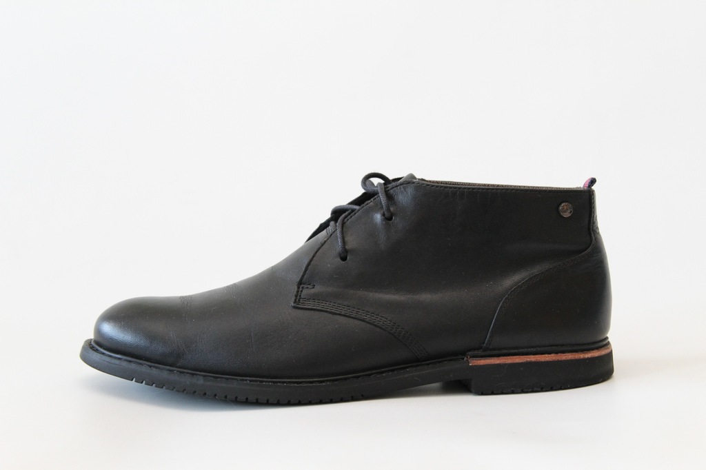 TIMBERLAND - skórzane buty trzewiki r. 44 (28,5 cm
