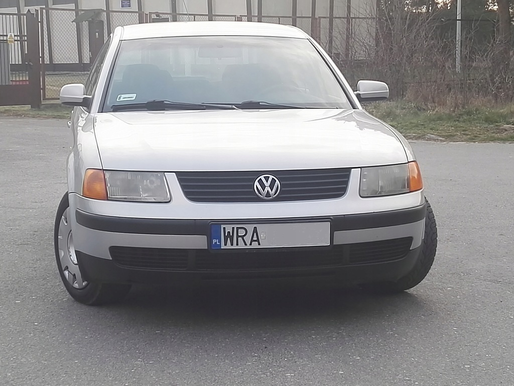 VW PASSAT 1.9 TDI 115 KM