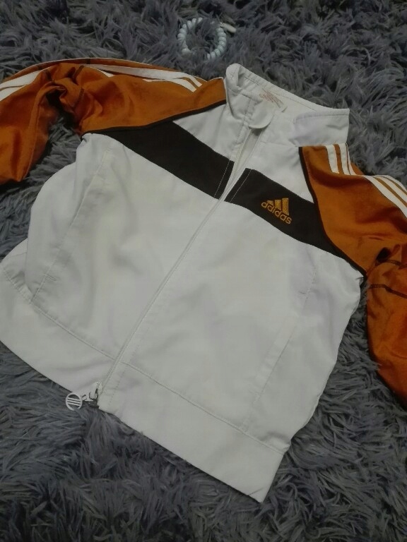 dres adidas spodnie bluza kod213