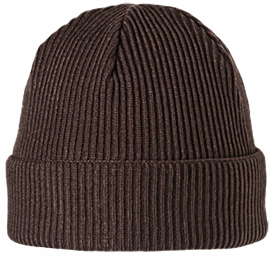 CZAPKA STORM KNIT BEANIE BROWN BARTS