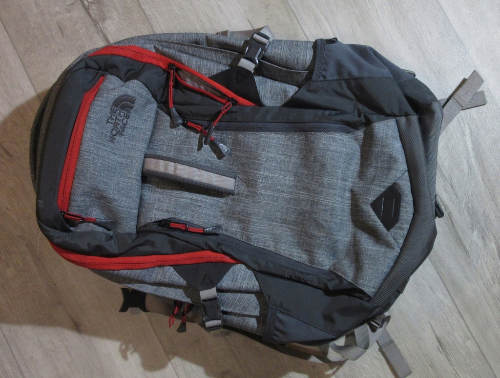 Plecak THE NORTH FACE Router 40l