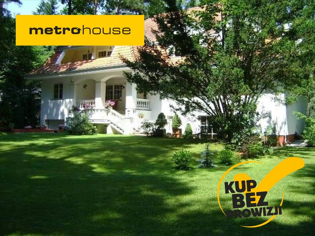Dom, Piaseczno, Piaseczno (gm.), 926 m²