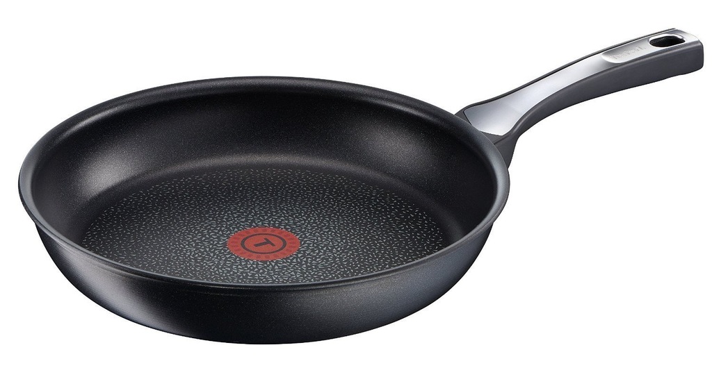 PATELNIA TEFAL EXPERTISE 28CM INDUKCJA TYTAN