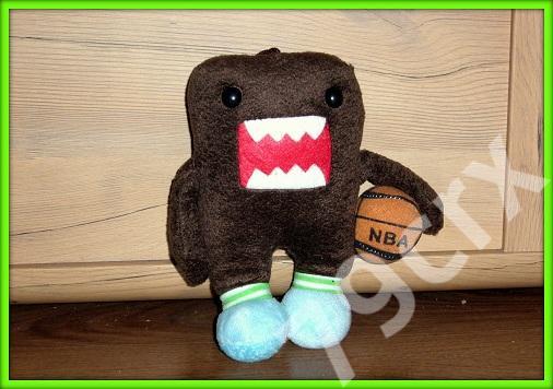 Jedyny niepowtarzalny DOMO KUN NBA koszykarz