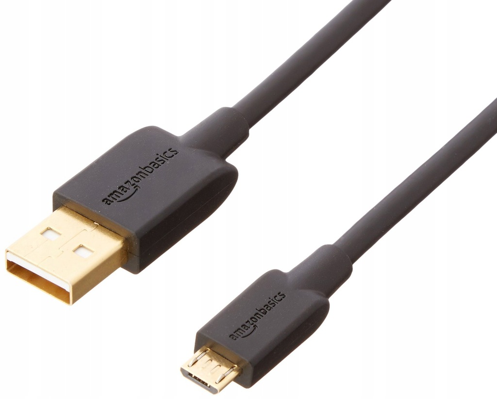 Amazon Basics Kabel USB 2.0 USB A