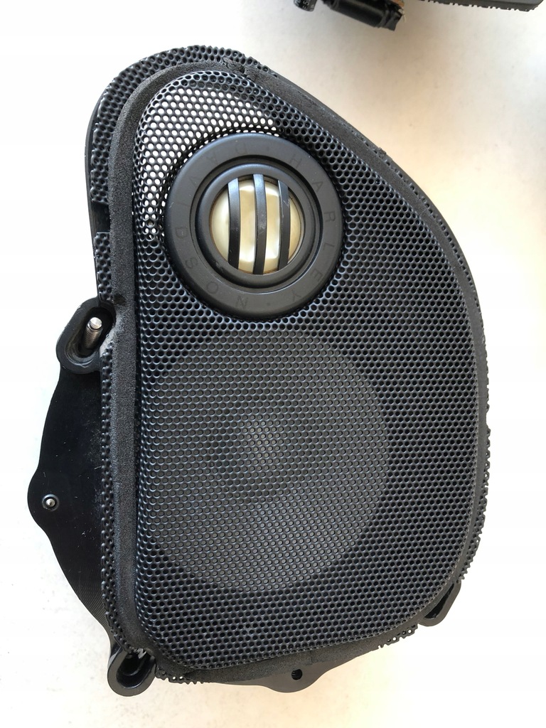 GŁOŚNIK BOOM AUDIO OSŁONA HARLEY ROAD GLIDE 0613 7948036476 oficjalne archiwum Allegro