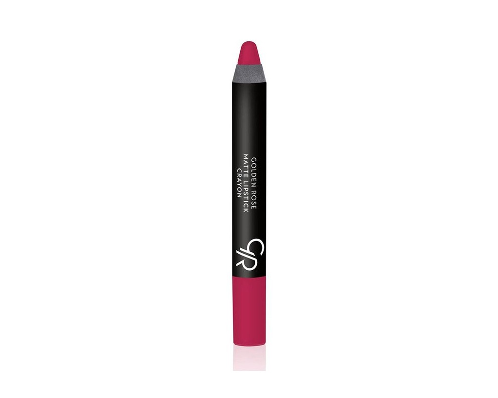 Golden Rose Matte Crayon Pomadka w Kredce