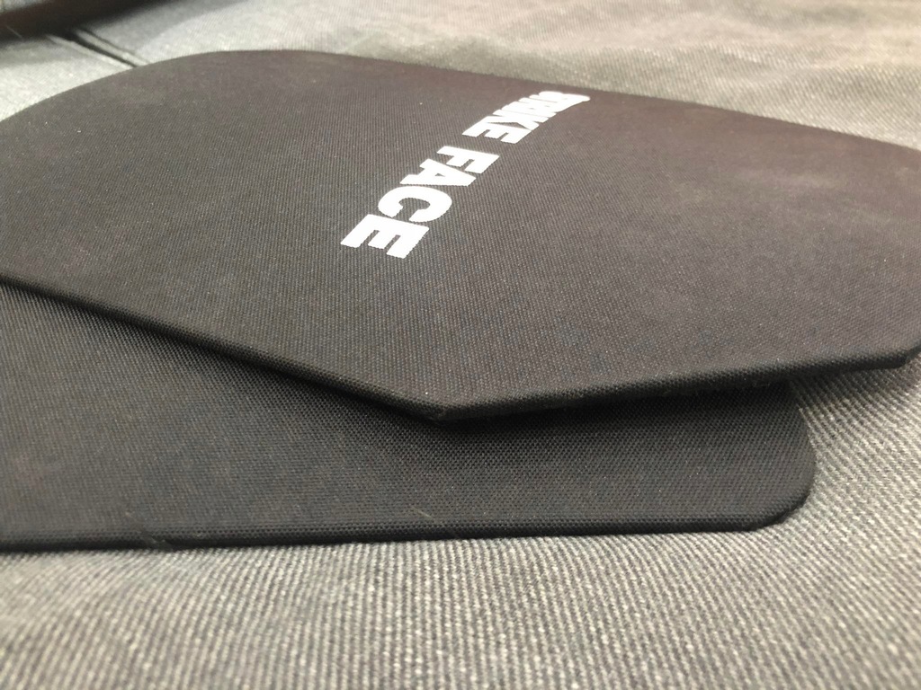 STRIKE FACE 2x Płyta Balistyczna Klasa IIIa NiJ - 12537043166 ...